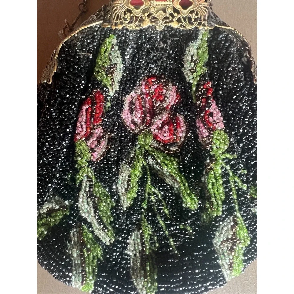 Handmade two sided